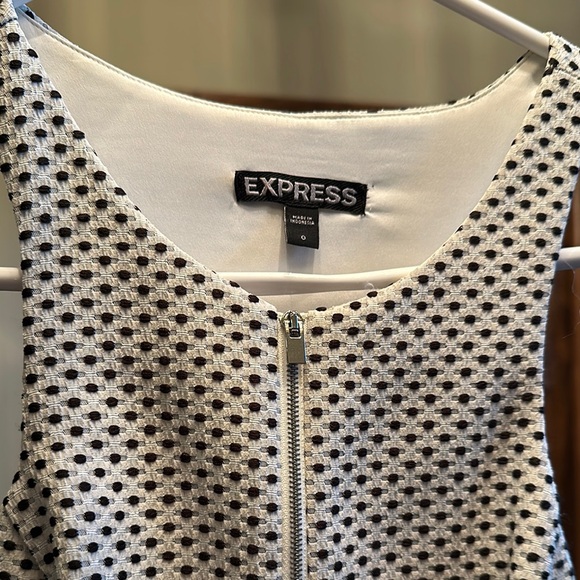 Express Sleeveless Dress! - Picture 2 of 6